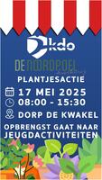 Plantenactie 17 mei 2025